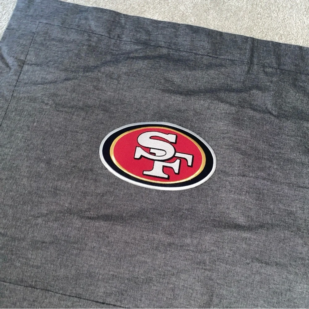 Dan River‎ San Francisco 49ers standard pillow Sham cover